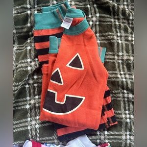 Hanna Andersson Halloween Pajamas